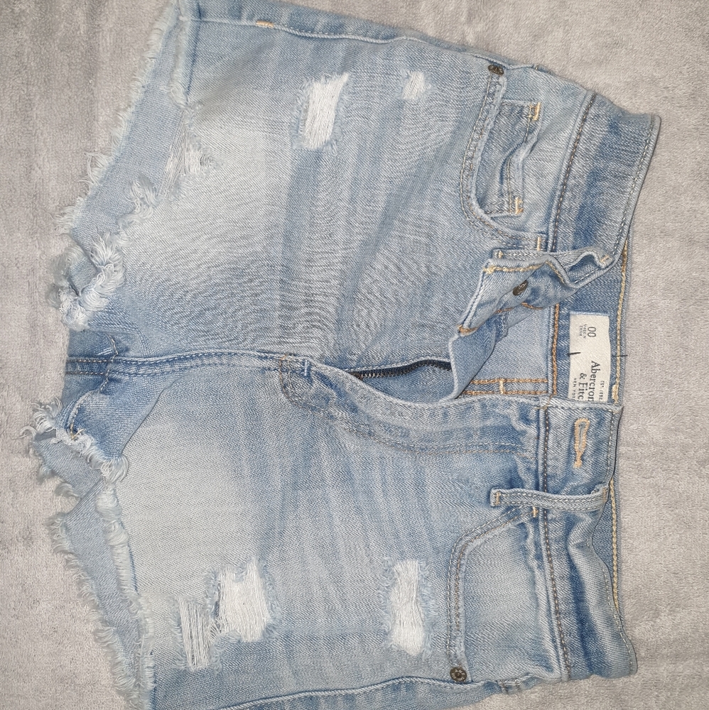 Abercrombie festival shorts